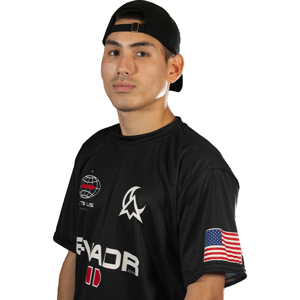 Jarrod Luty World Chase Tag® Athlete